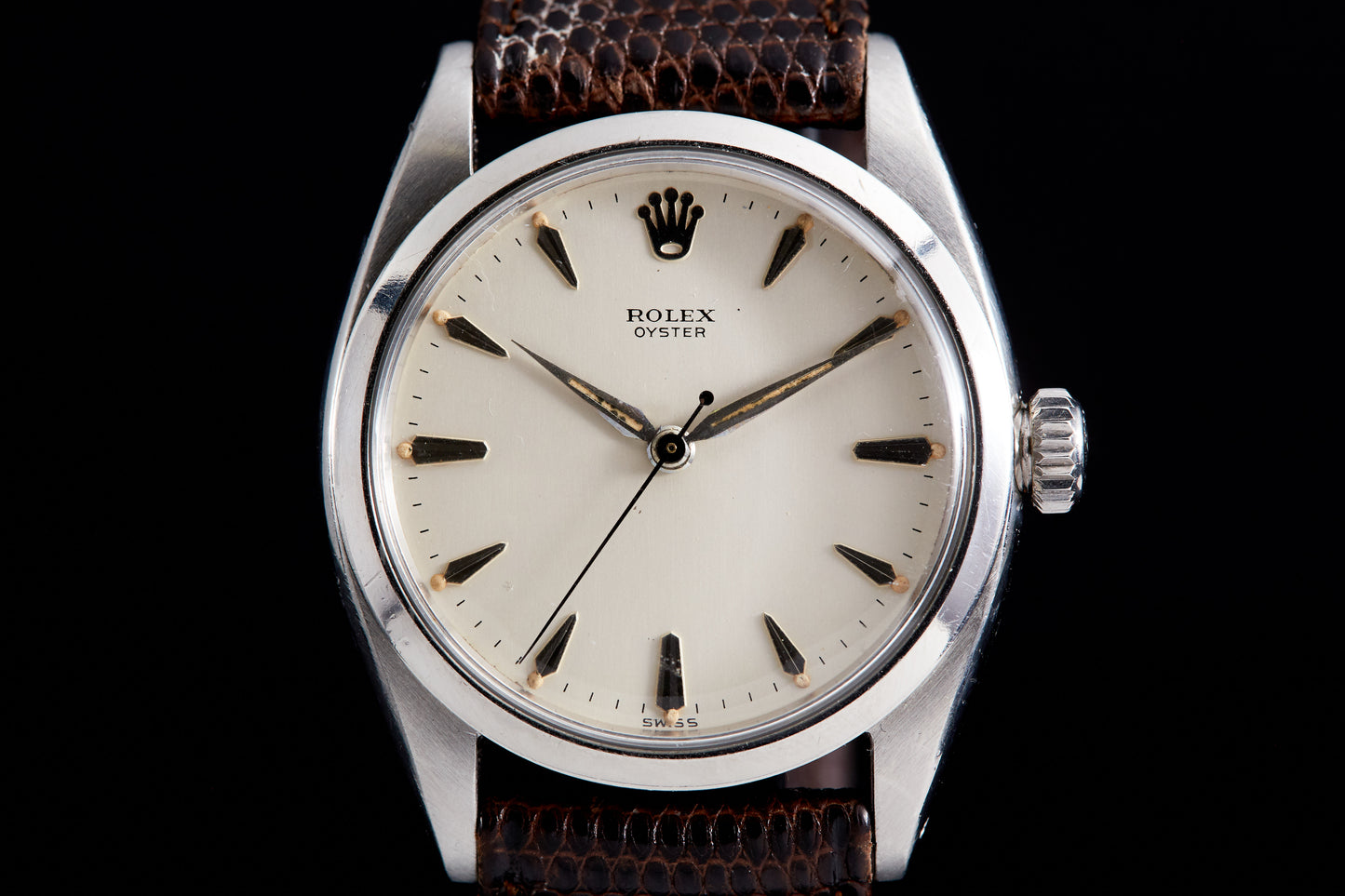 Rolex Oyster Pre-Precision