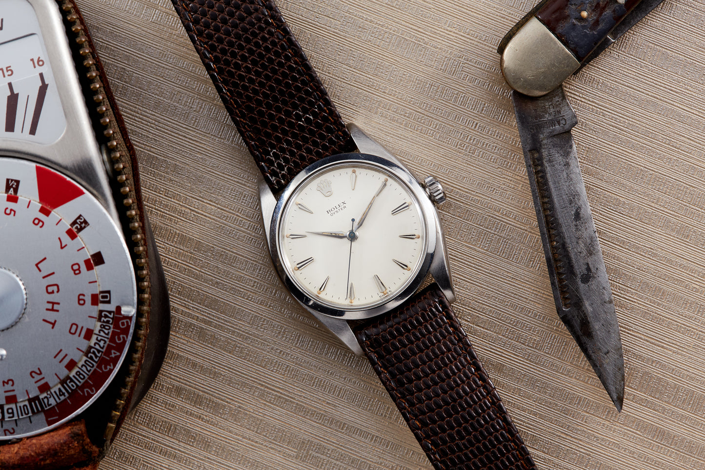 Rolex Oyster Pre-Precision