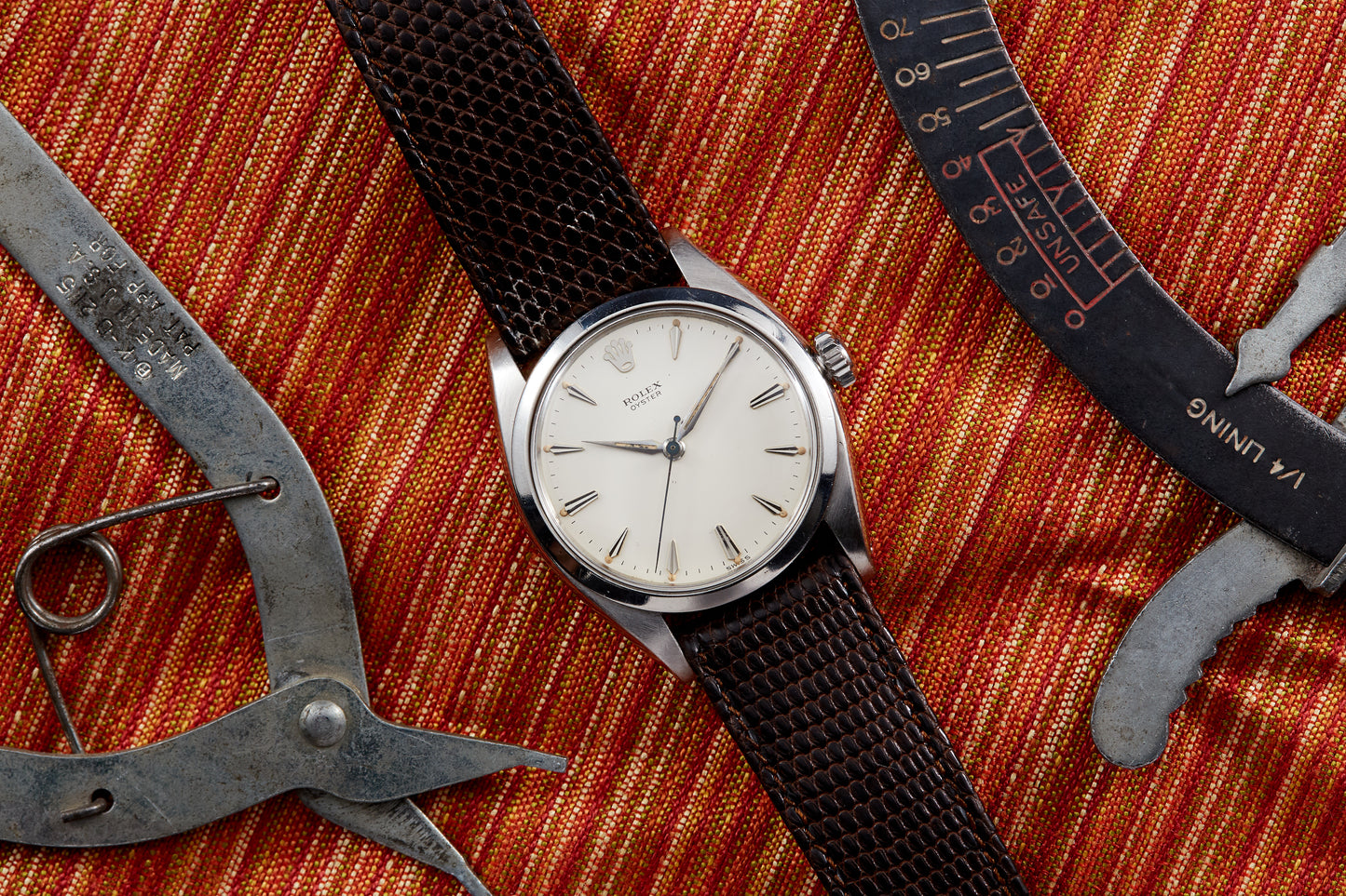 Rolex Oyster Pre-Precision