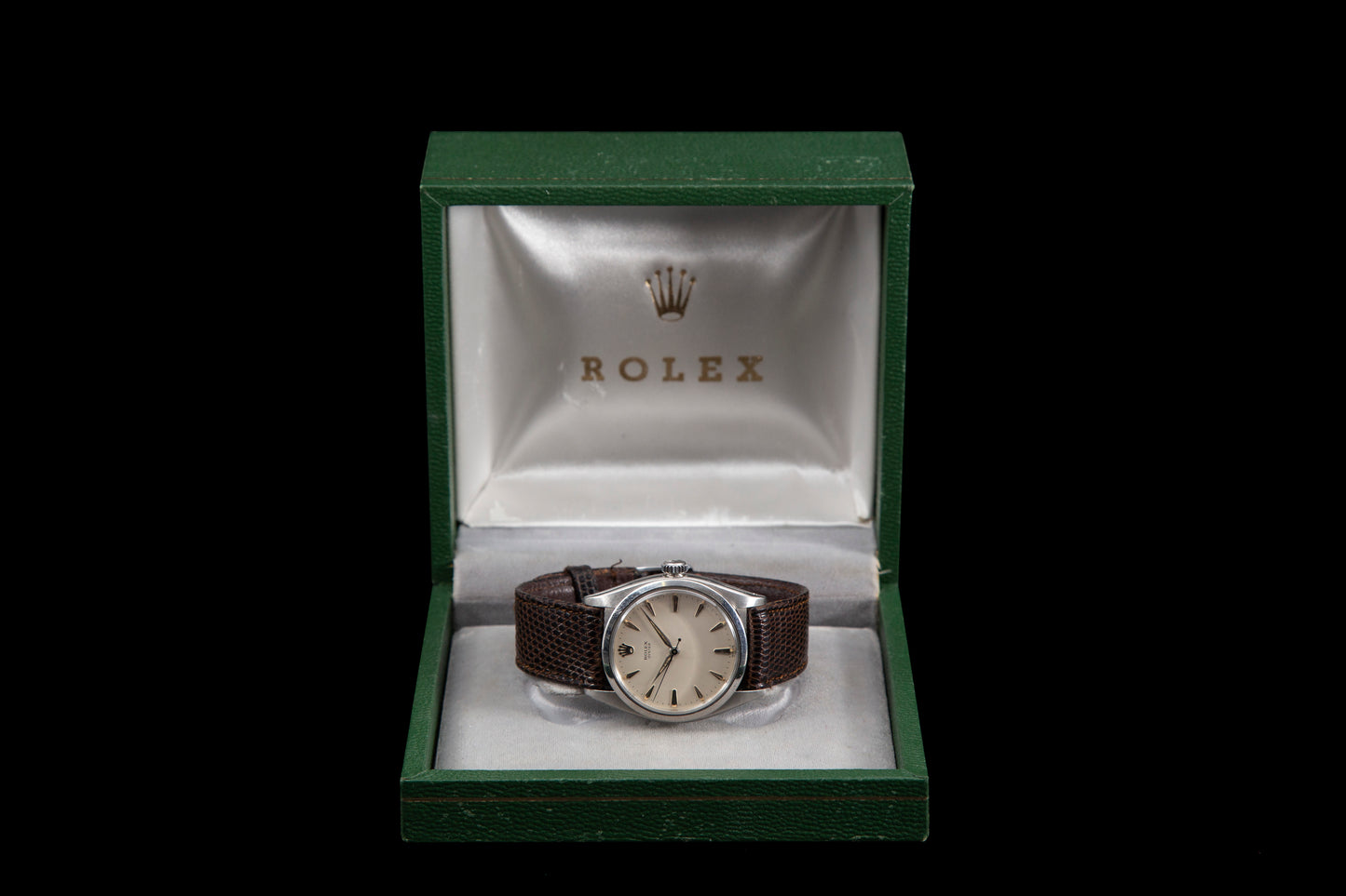 Rolex Oyster Pre-Precision