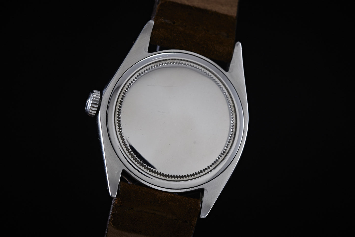 Rolex Oysterdate Linen Dial -1969
