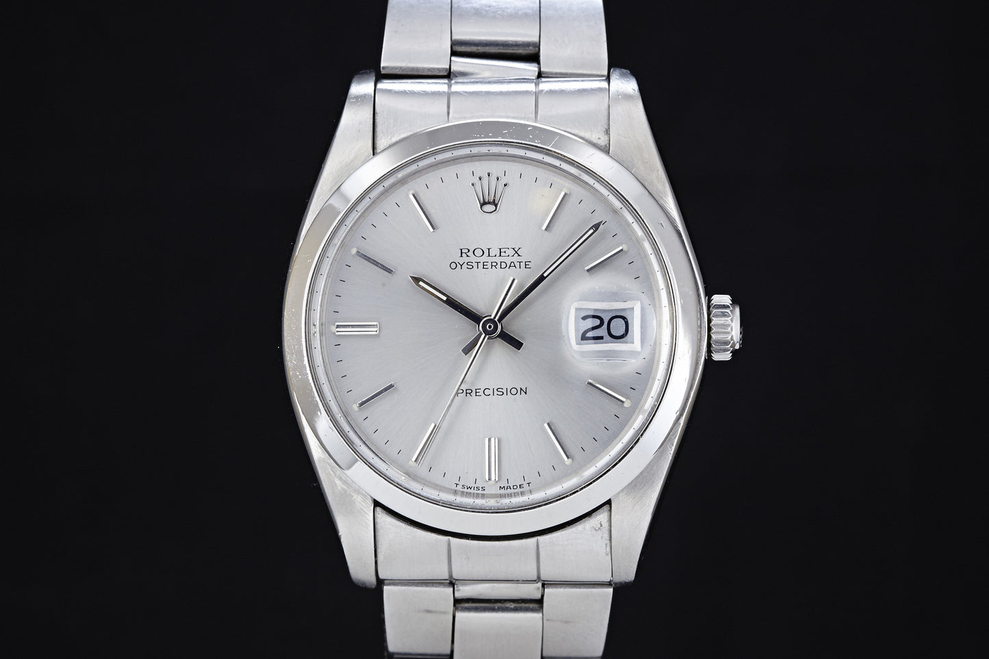 Rolex Oysterdate Precision - 1974