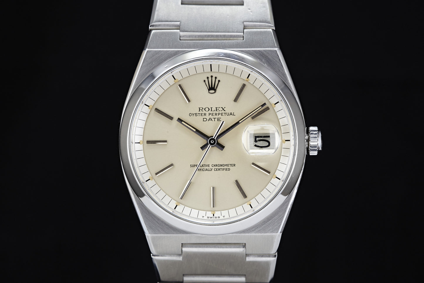 Rolex Reference 1530 Oyster Perpetual Date