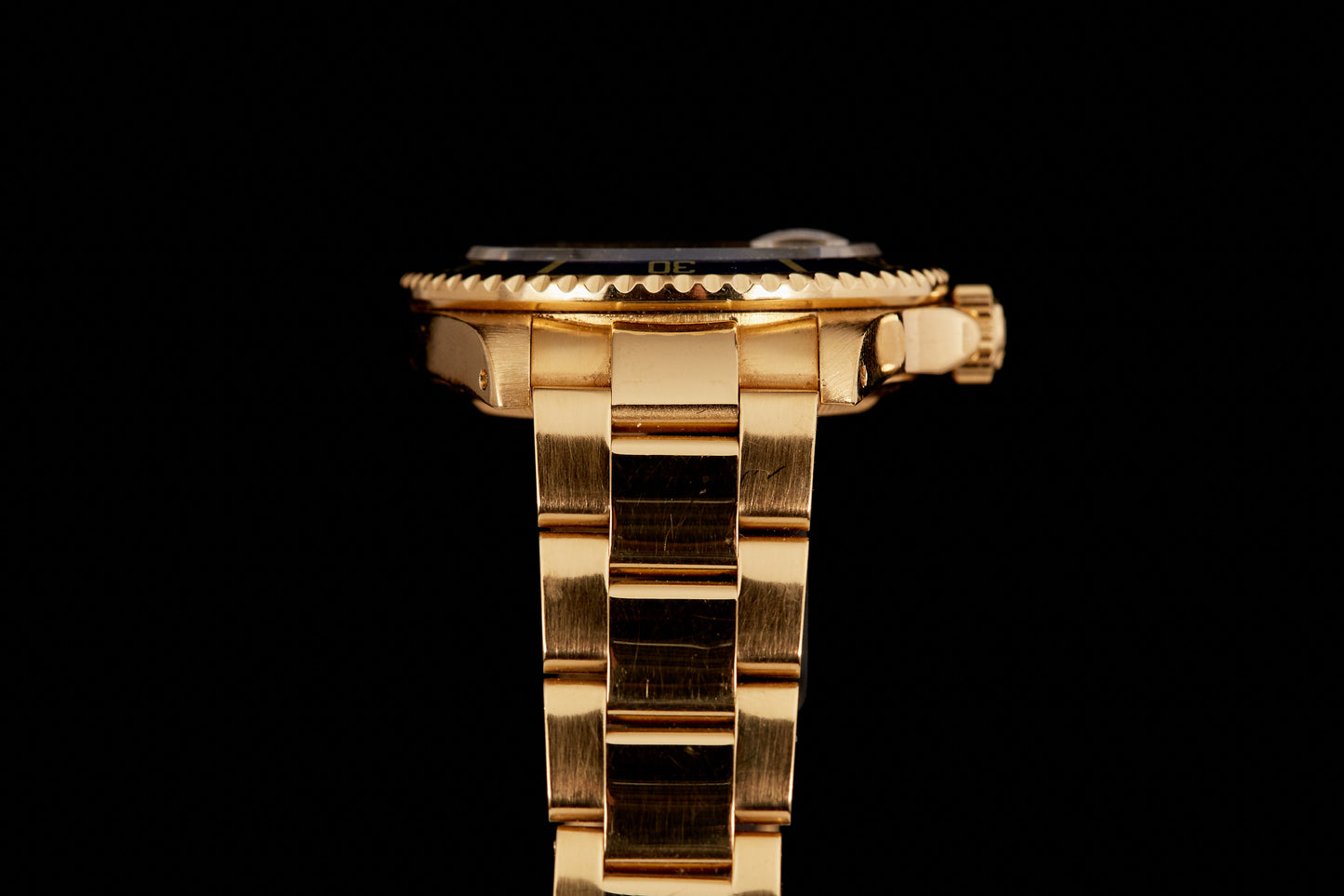 Rolex Submariner Serti Dial