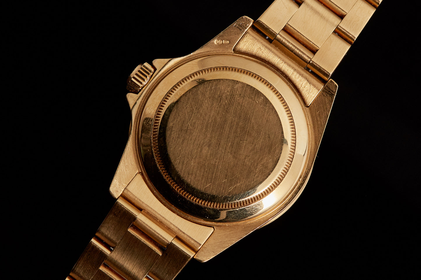 Rolex Submariner Serti Dial