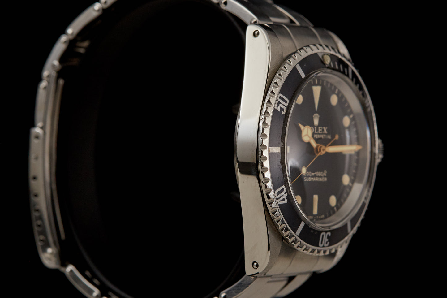 Rolex Submariner Gilt