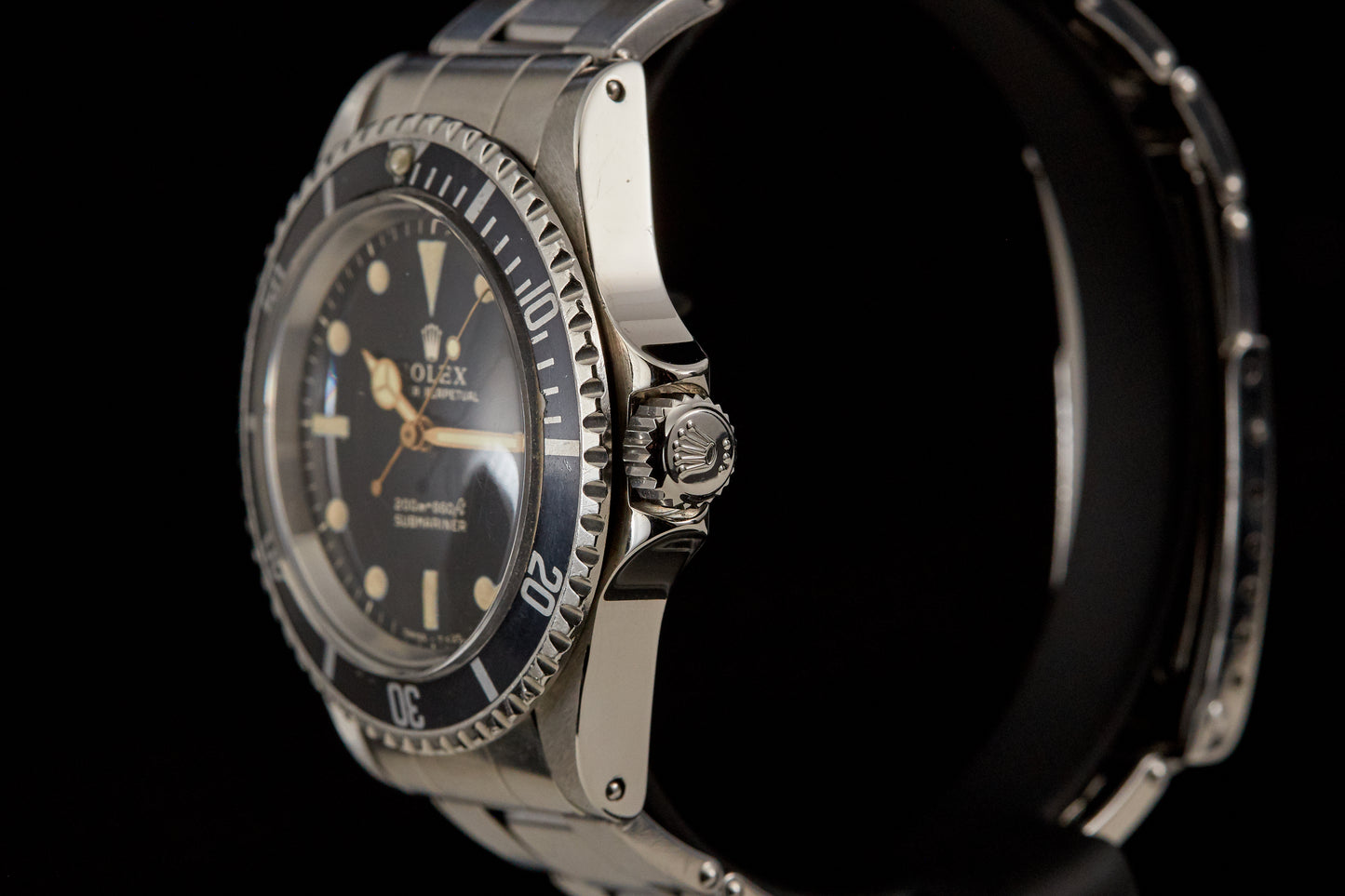 Rolex Submariner Gilt