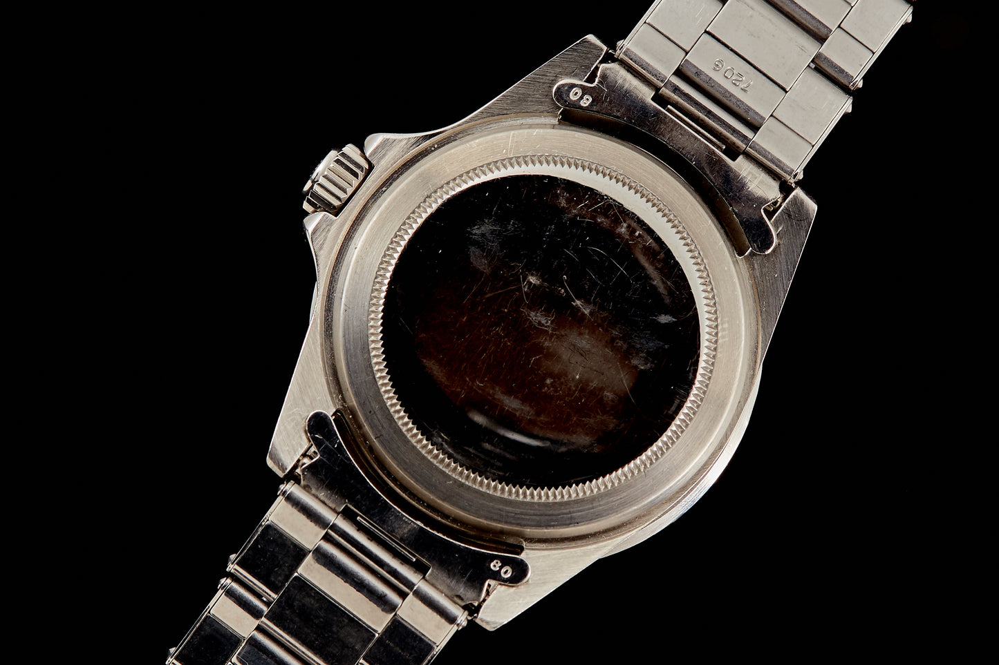 Rolex Submariner Gilt