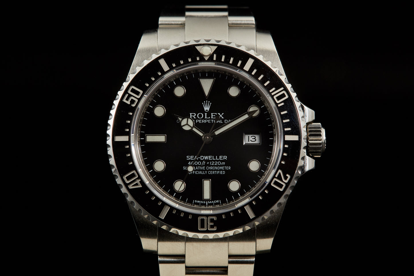 Rolex Sea-Dweller 4000