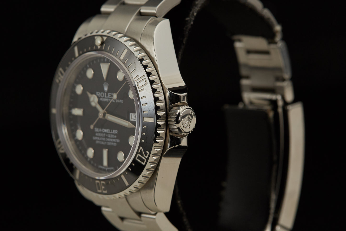 Rolex Sea-Dweller 4000