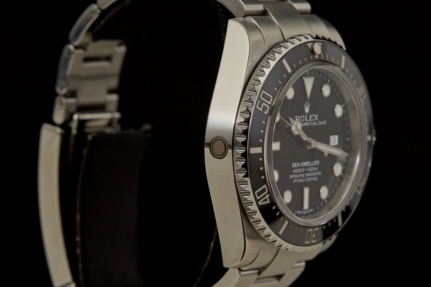 Rolex Sea-Dweller 4000