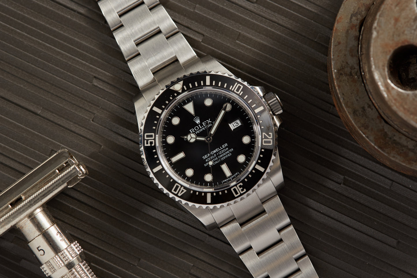 Rolex Sea-Dweller 4000