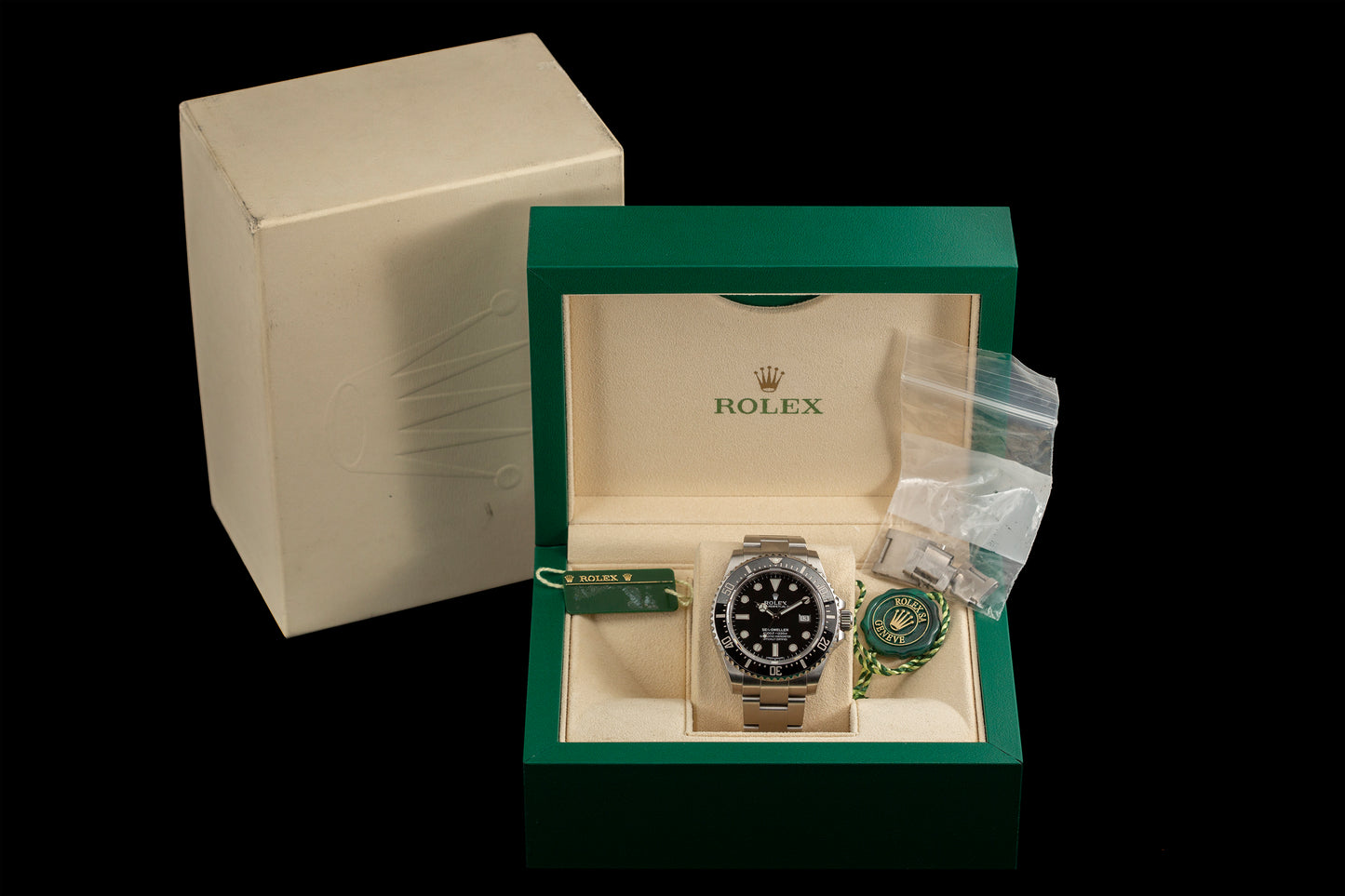 Rolex Sea-Dweller 4000