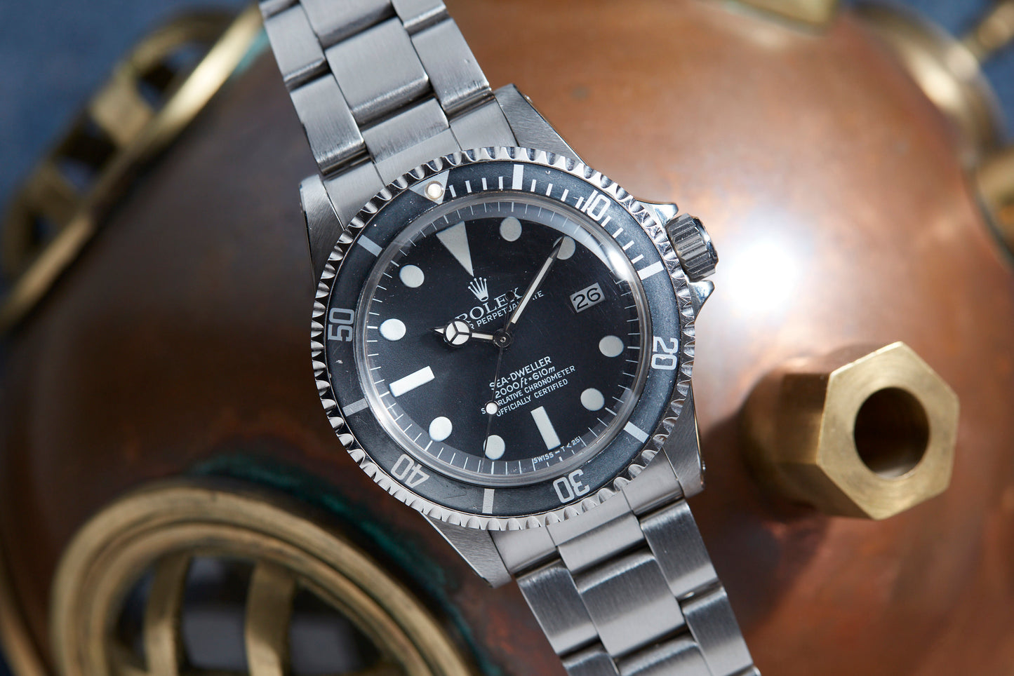 Rolex Sea-Dweller