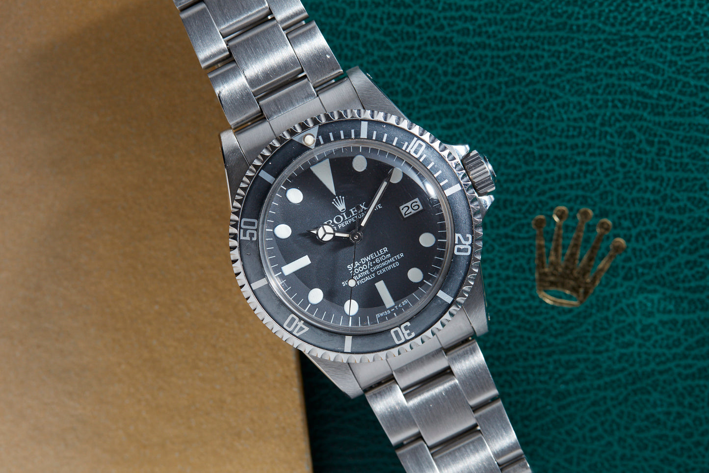 Rolex Sea-Dweller
