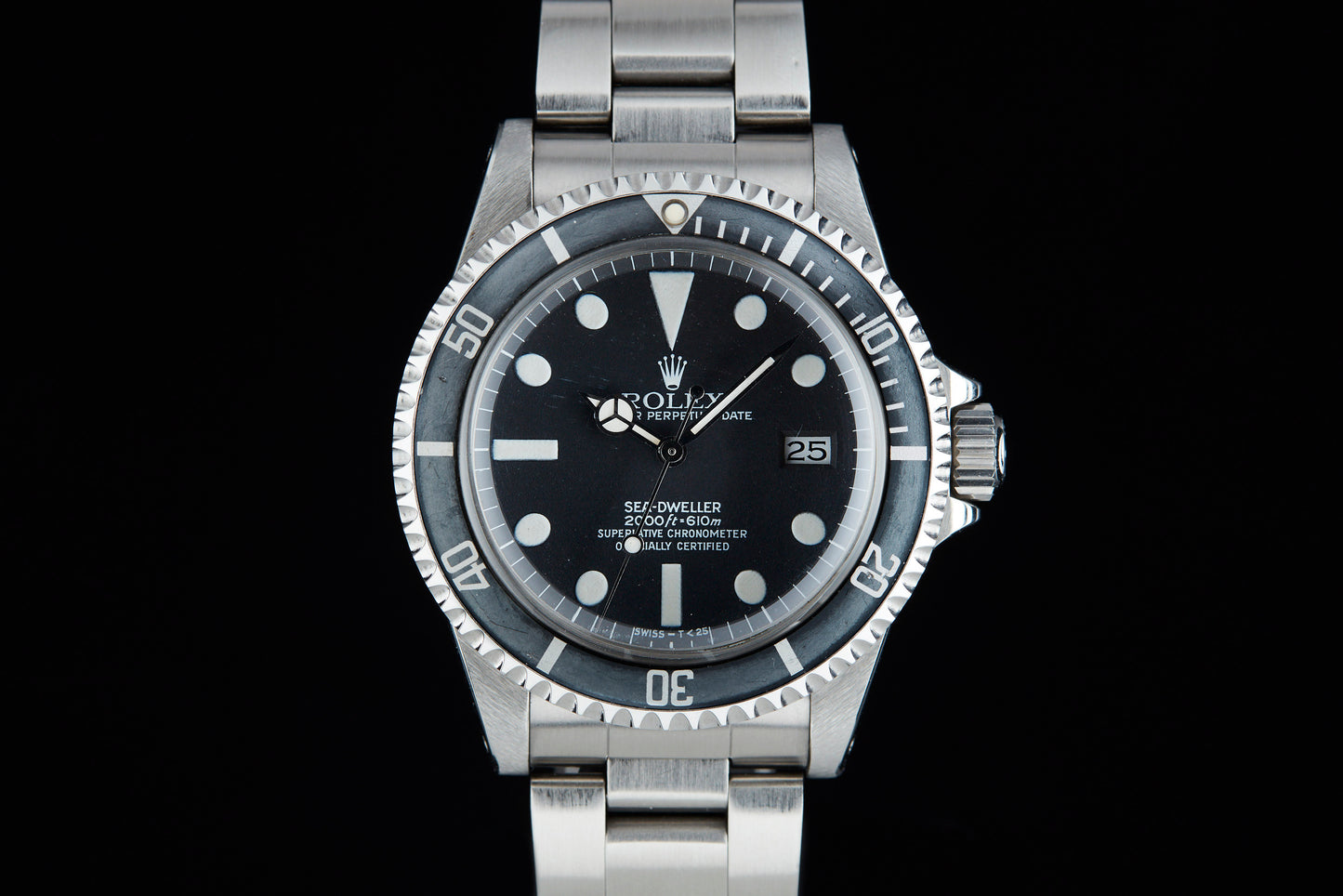 Rolex Sea-Dweller