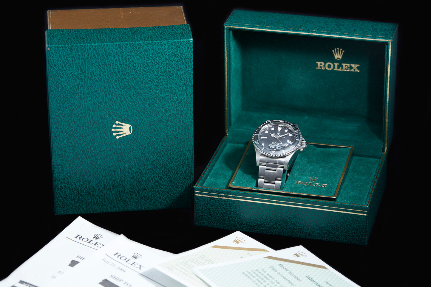 Rolex Sea-Dweller