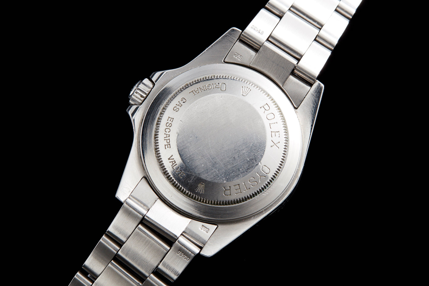 Rolex Sea-Dweller Retailed by Tiffany & Co.