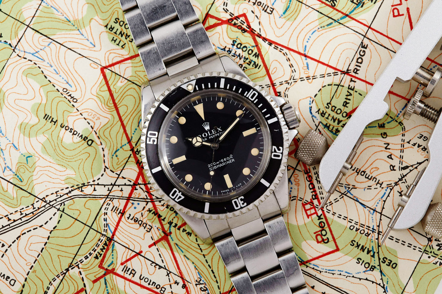 Rolex Submariner