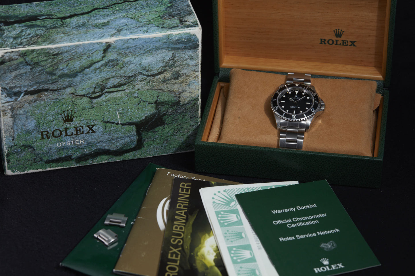 Rolex Submariner