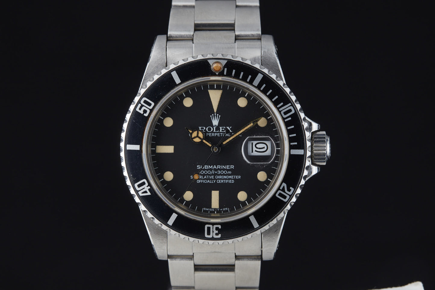 Rolex Submariner