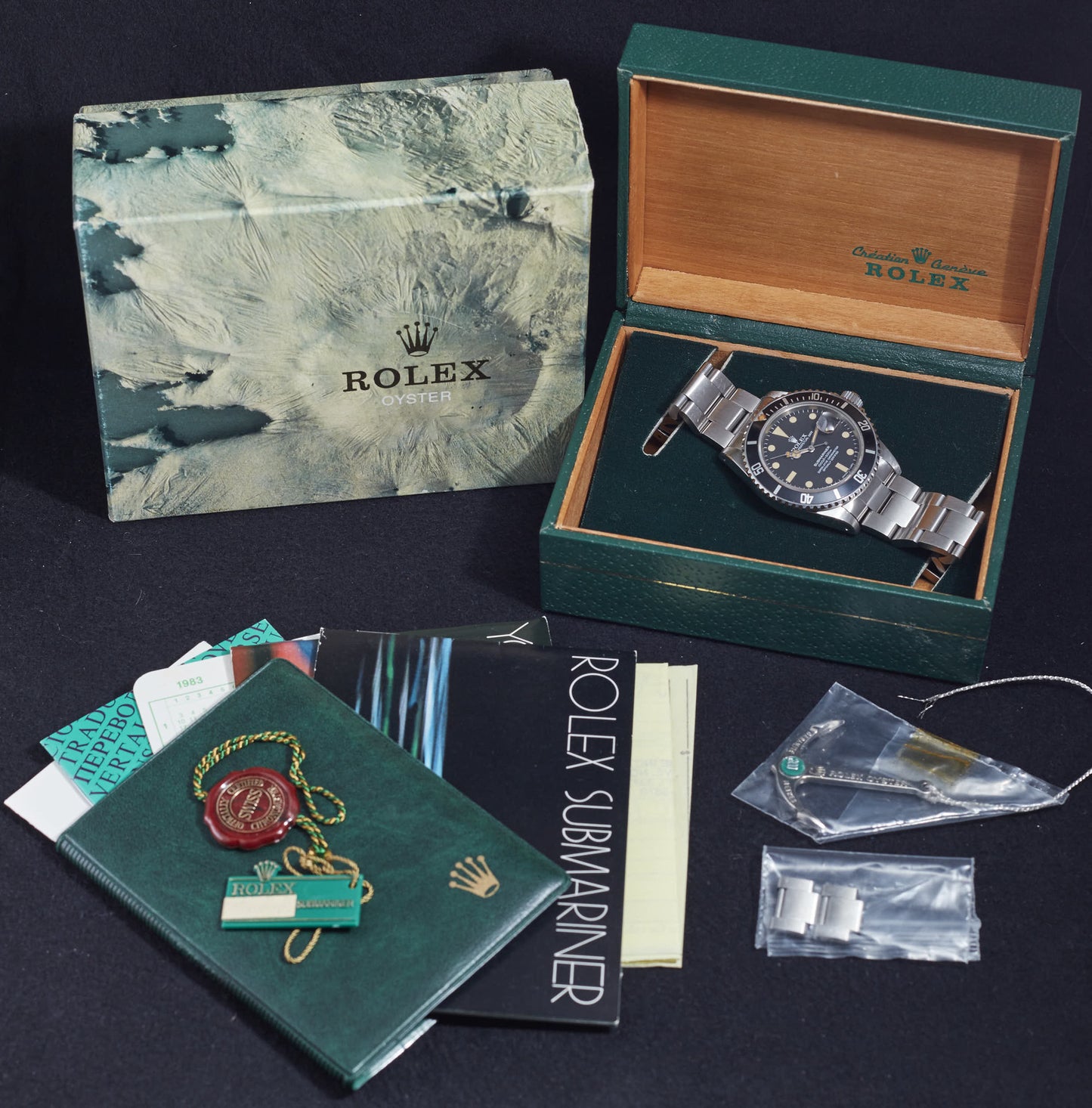Rolex Submariner