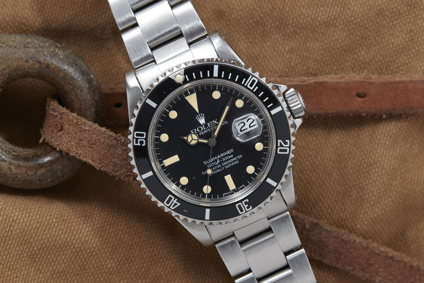 Rolex Submariner
