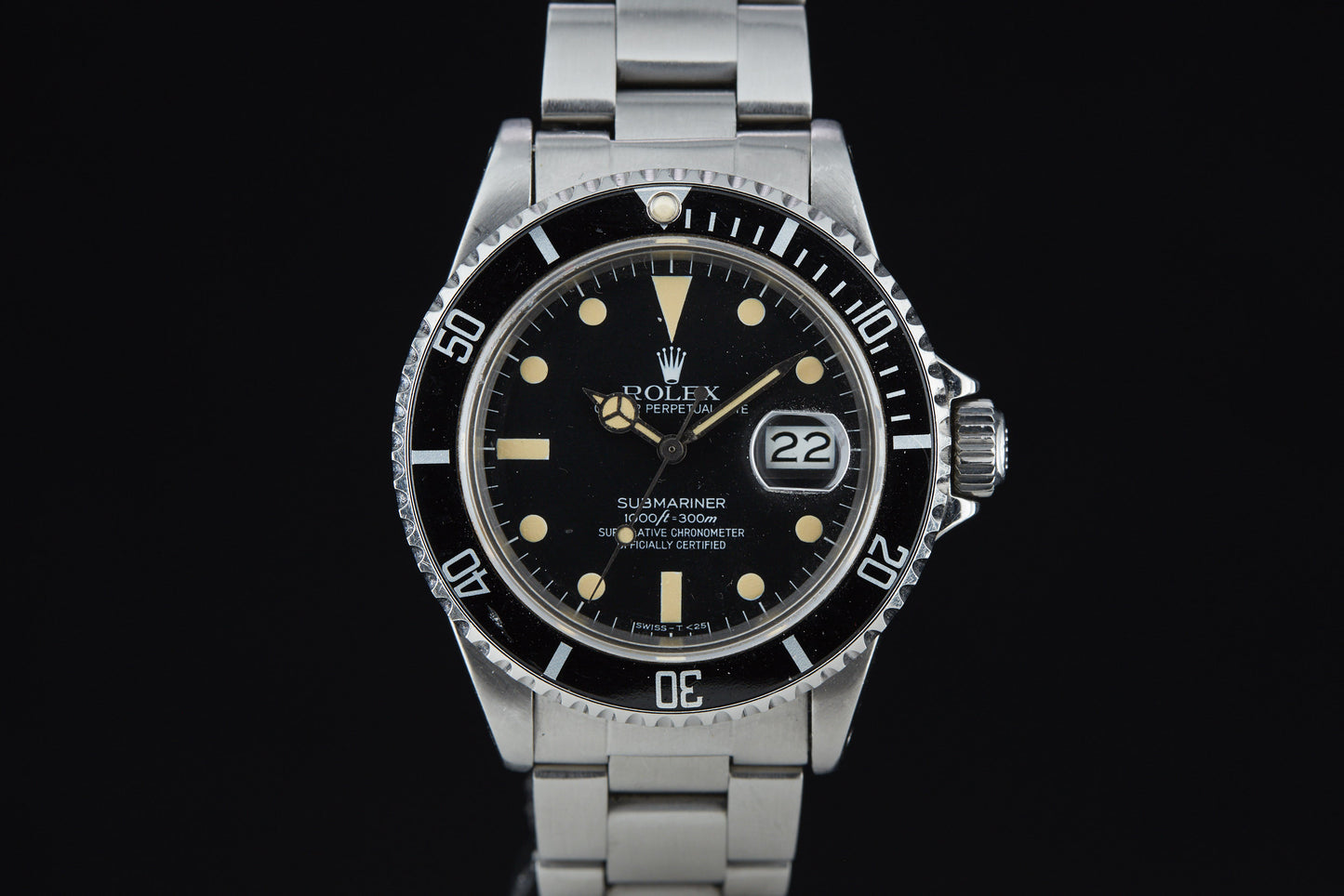 Rolex Submariner