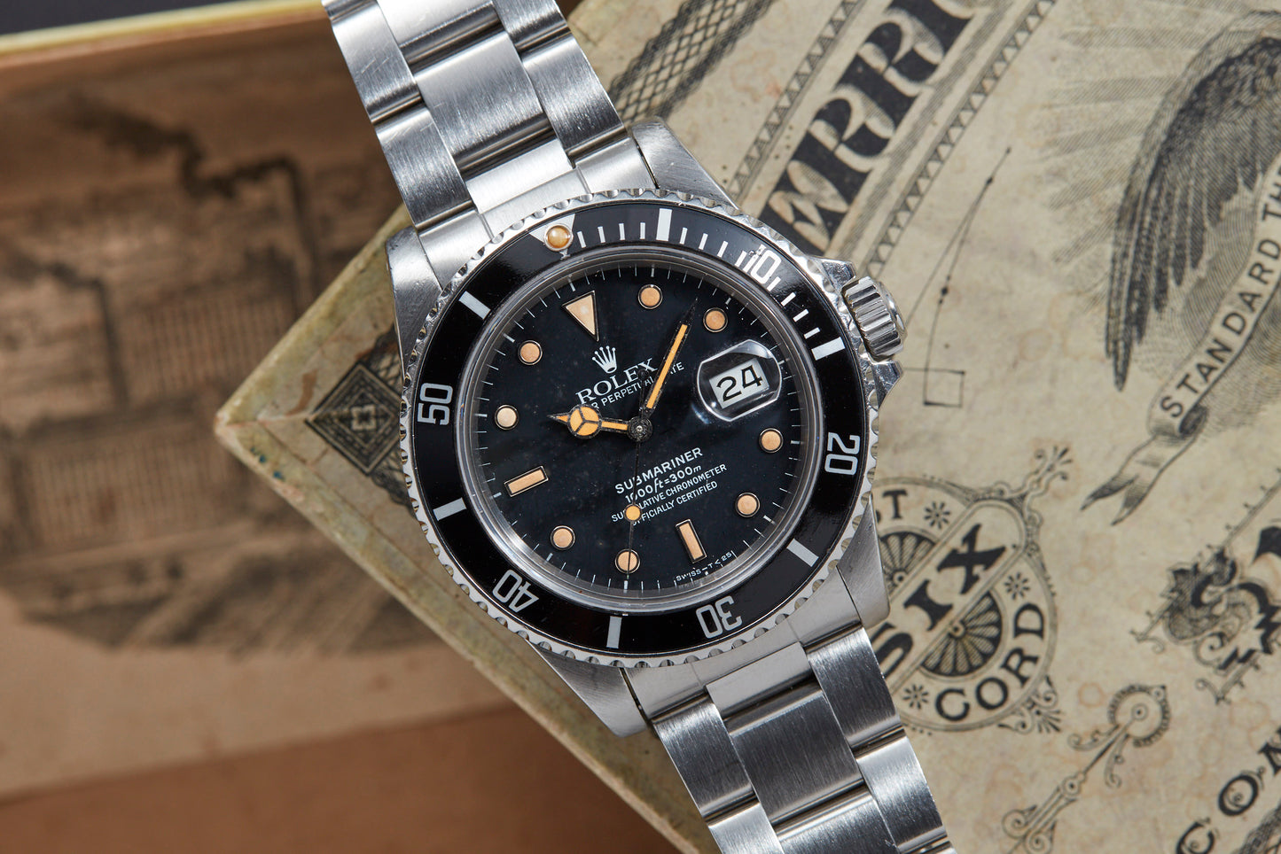 Rolex Submariner