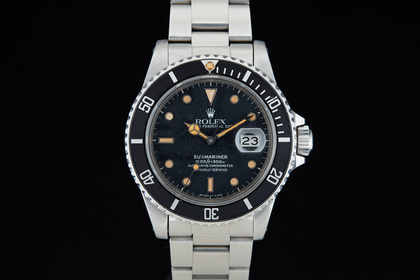 Rolex Submariner