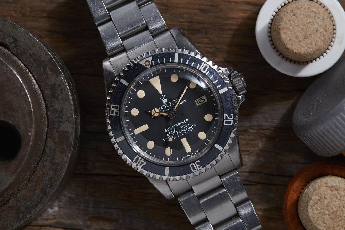 Rolex Submariner
