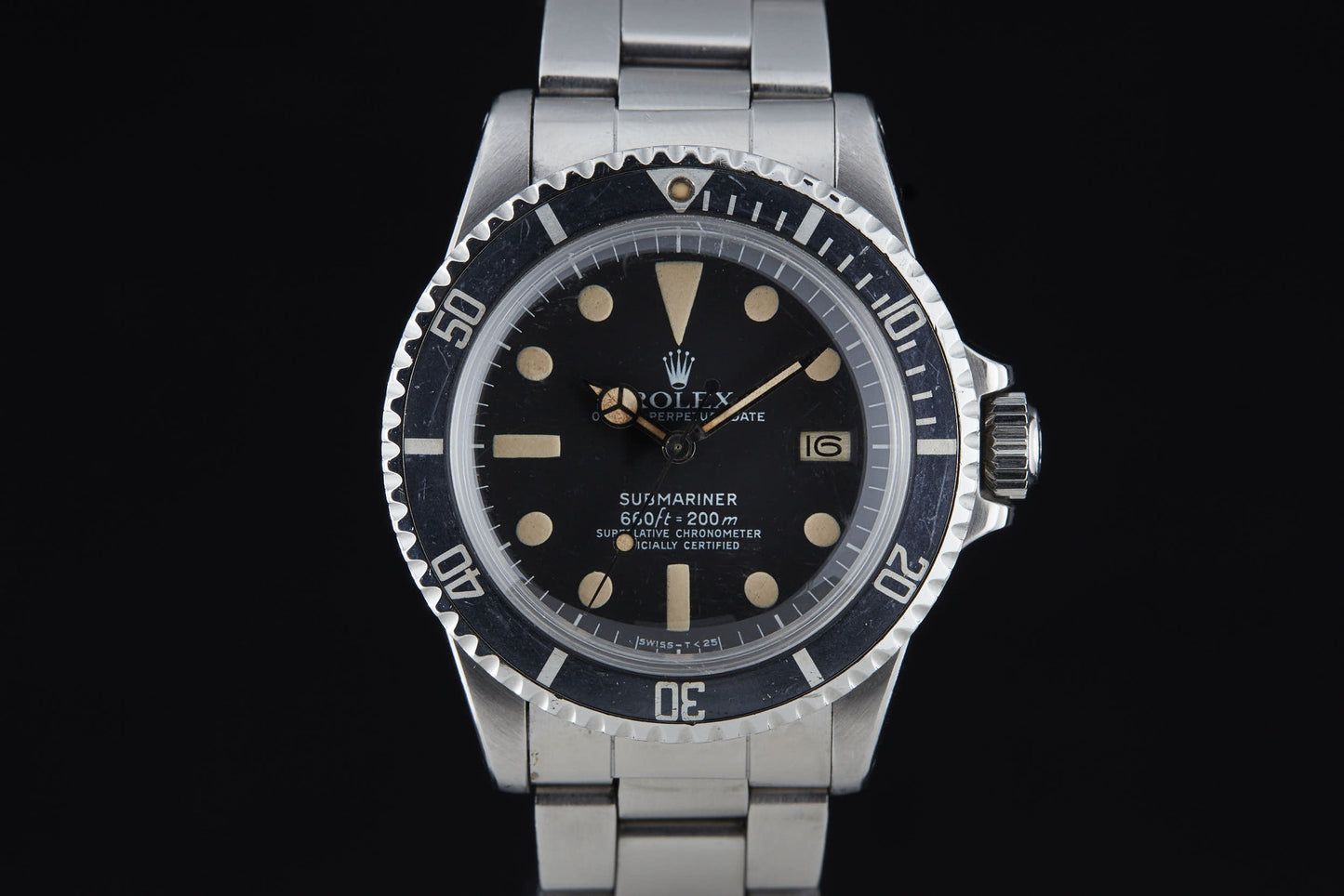 Rolex Submariner