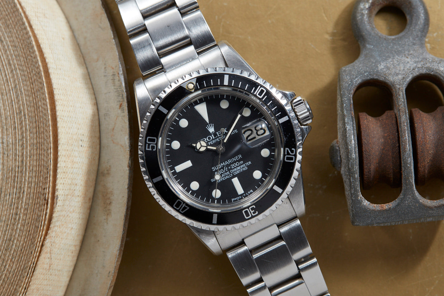 Rolex Submariner