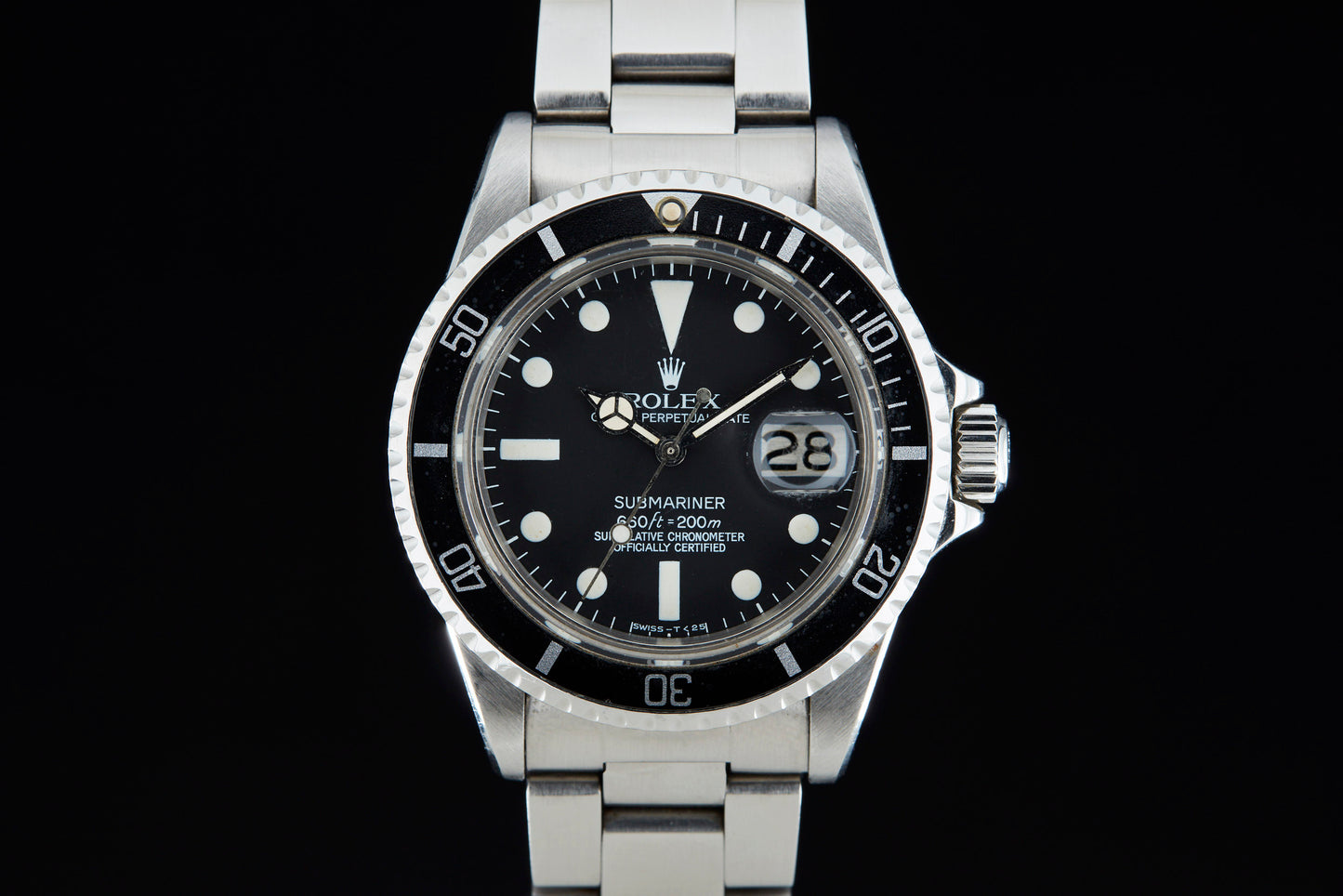 Rolex Submariner