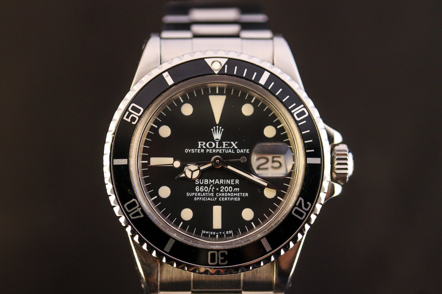 Rolex Submariner 1680 - 1977