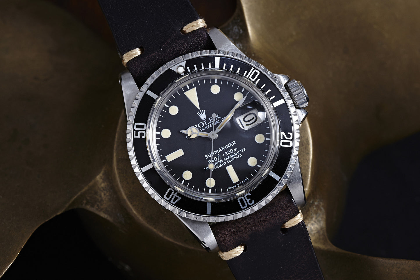 Rolex Submariner 1680 - 1978