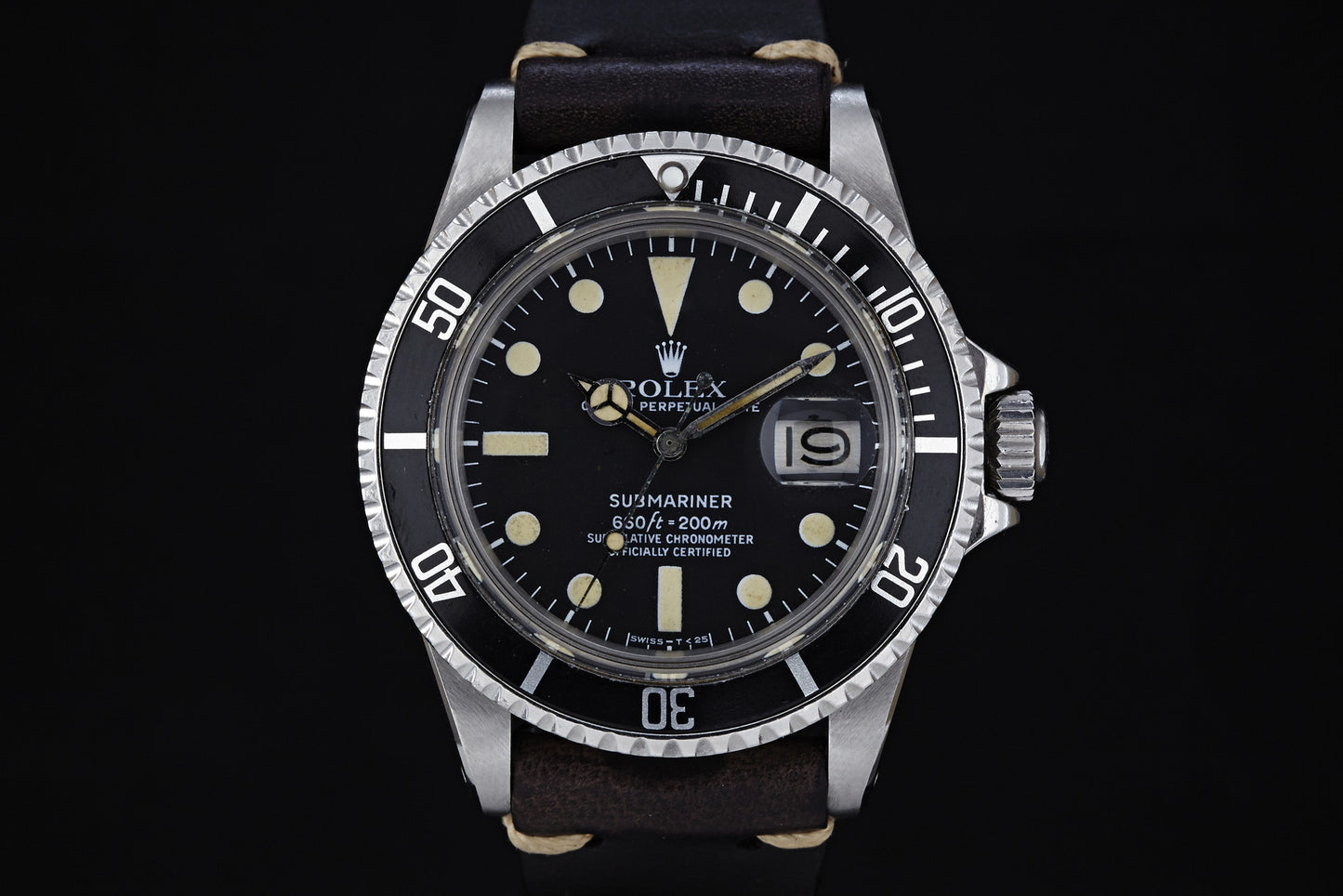 Rolex Submariner 1680 - 1978