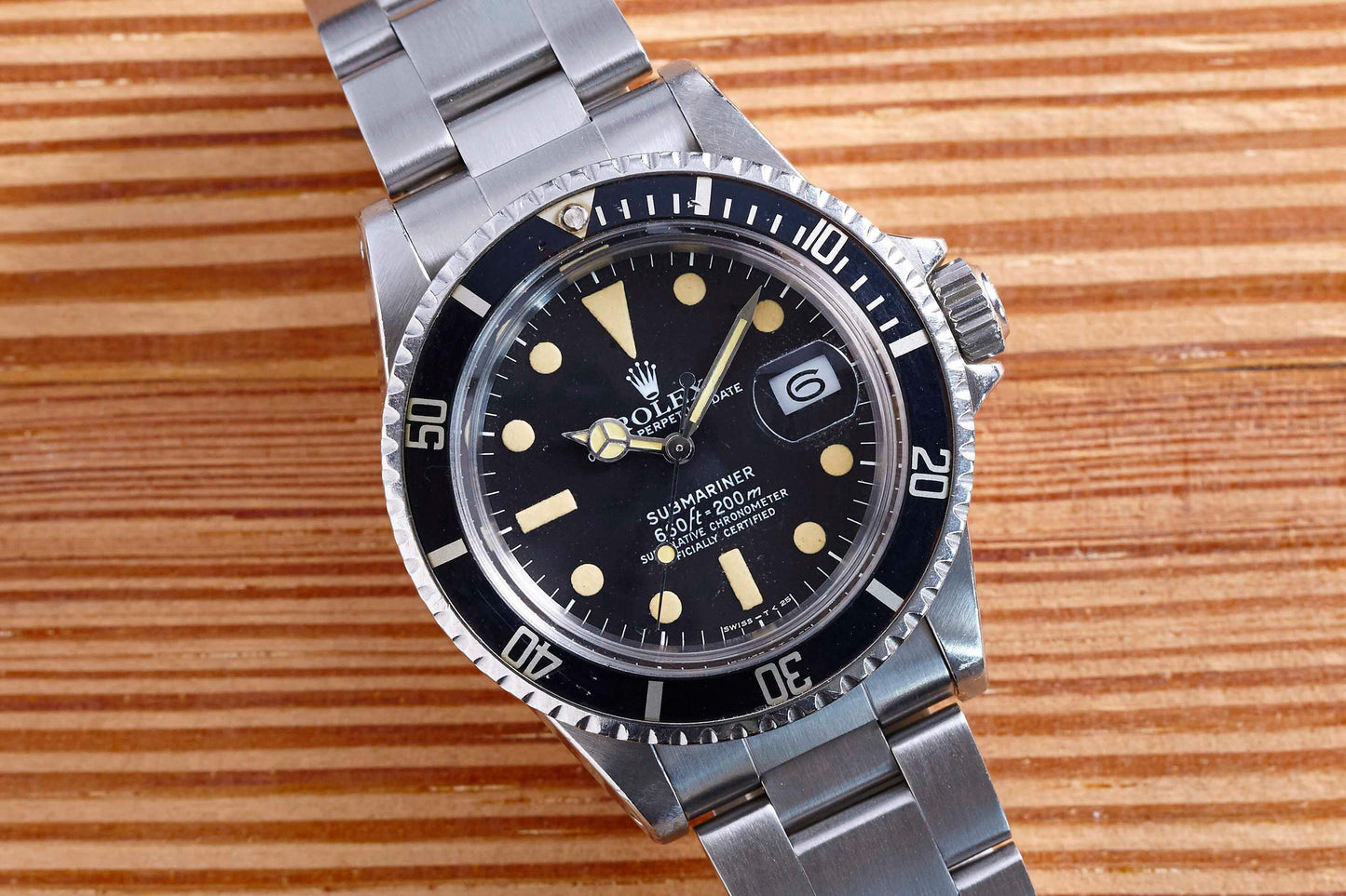 Rolex Submariner Date