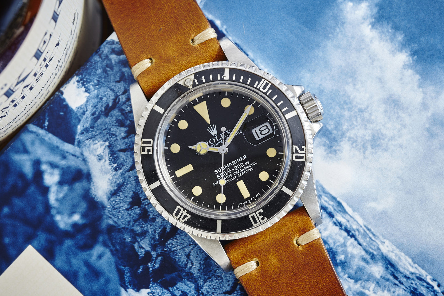 Rolex Submariner Date
