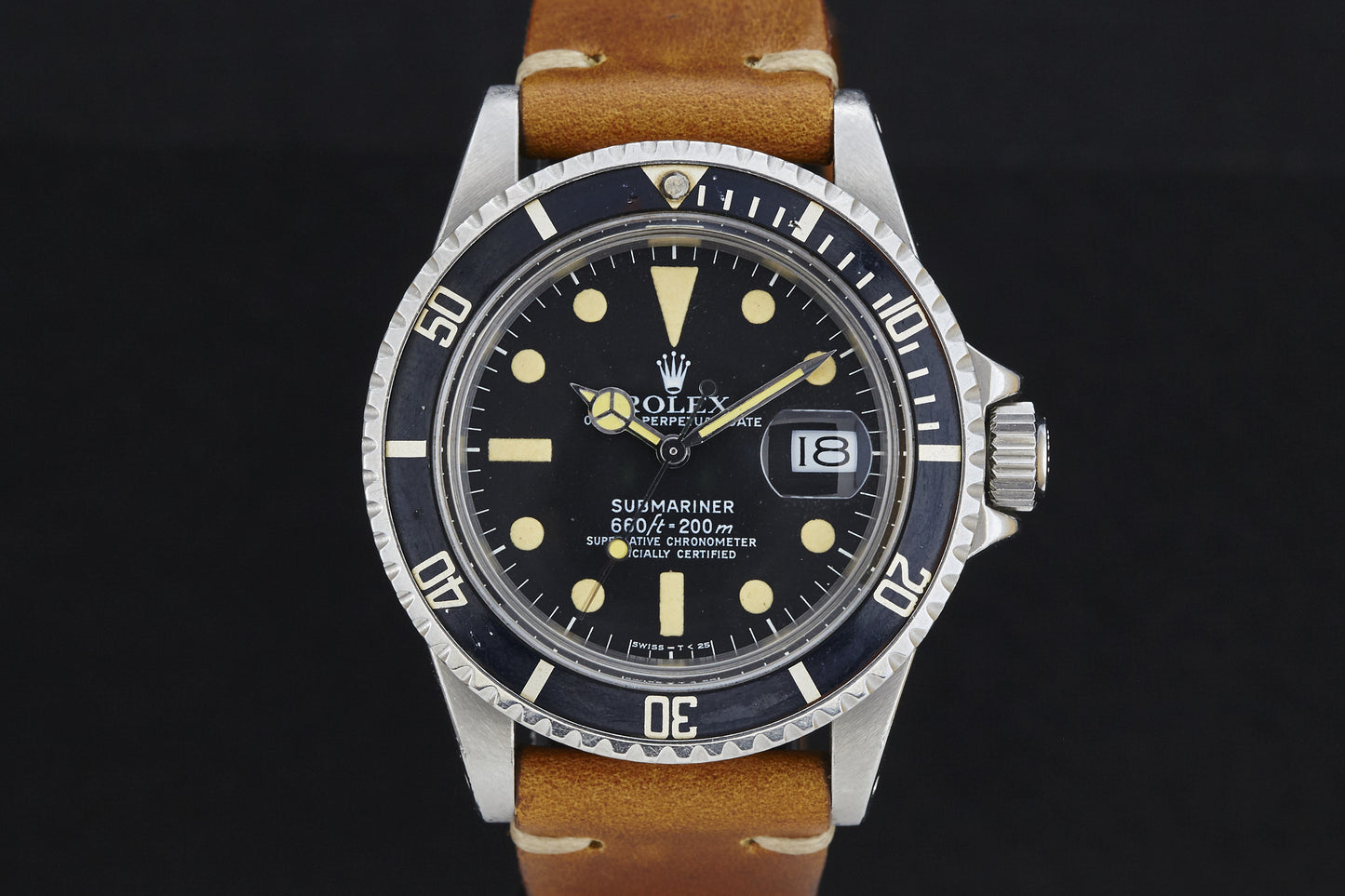Rolex Submariner Date