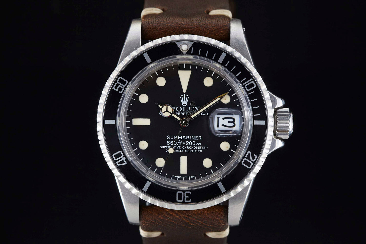 Rolex Submariner Date