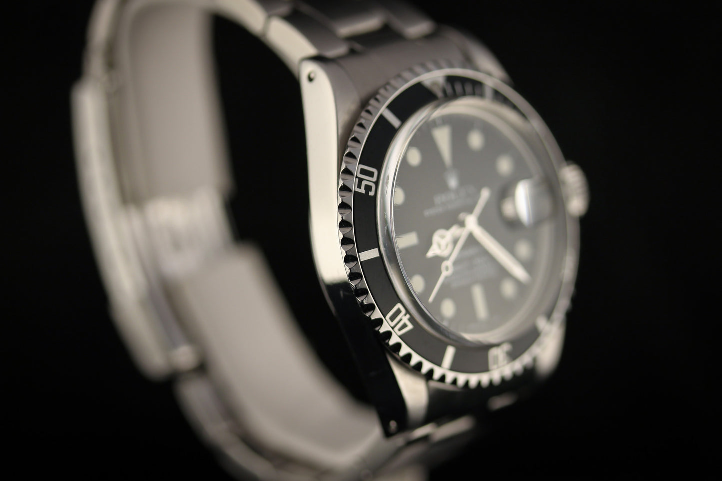 Rolex Submariner 1680 -1979
