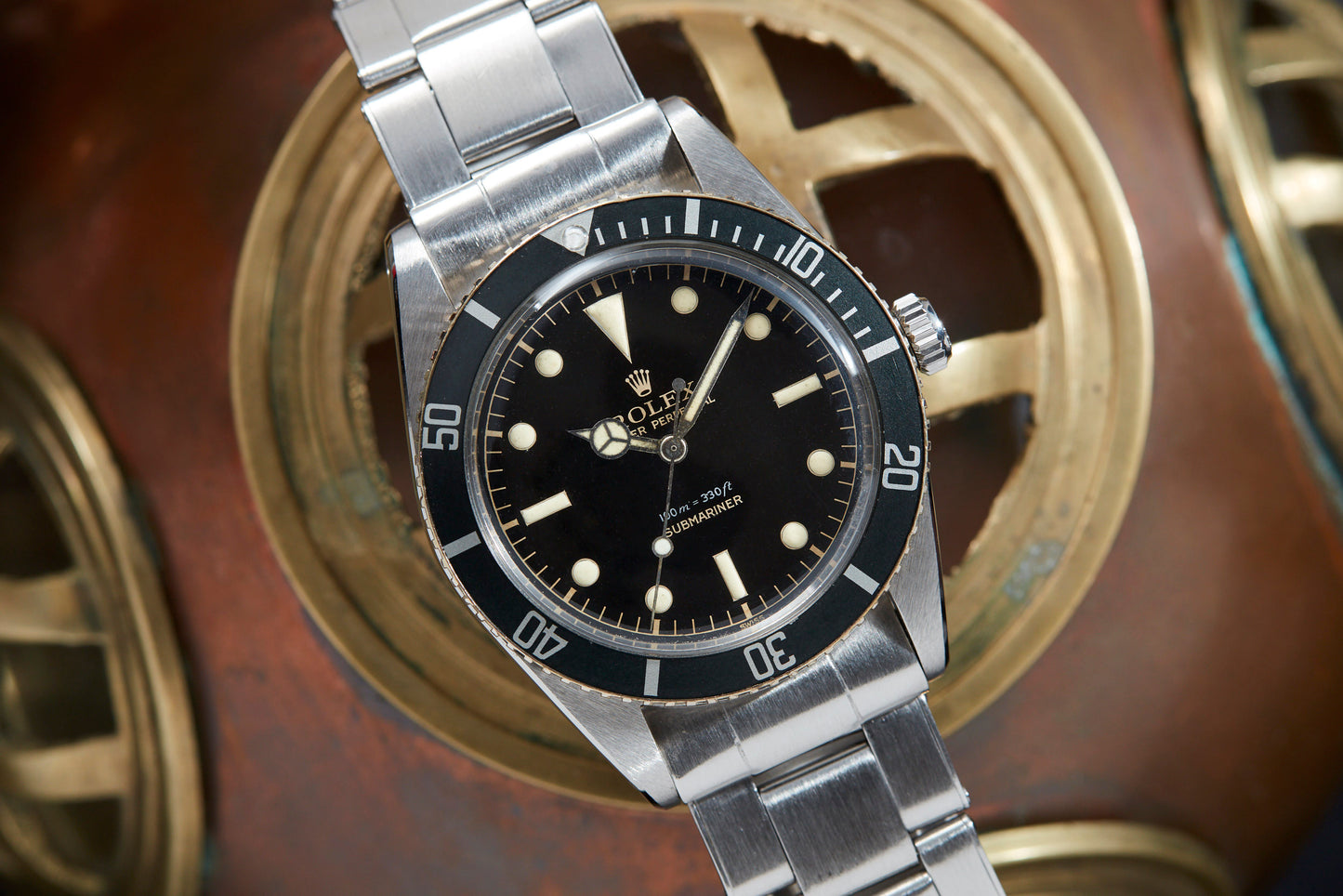 Rolex Submariner 5508
