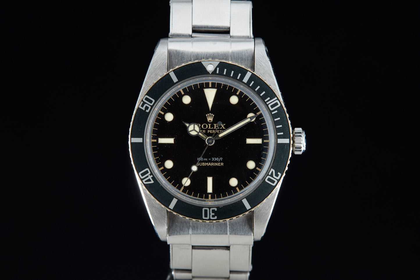 Rolex Submariner 5508