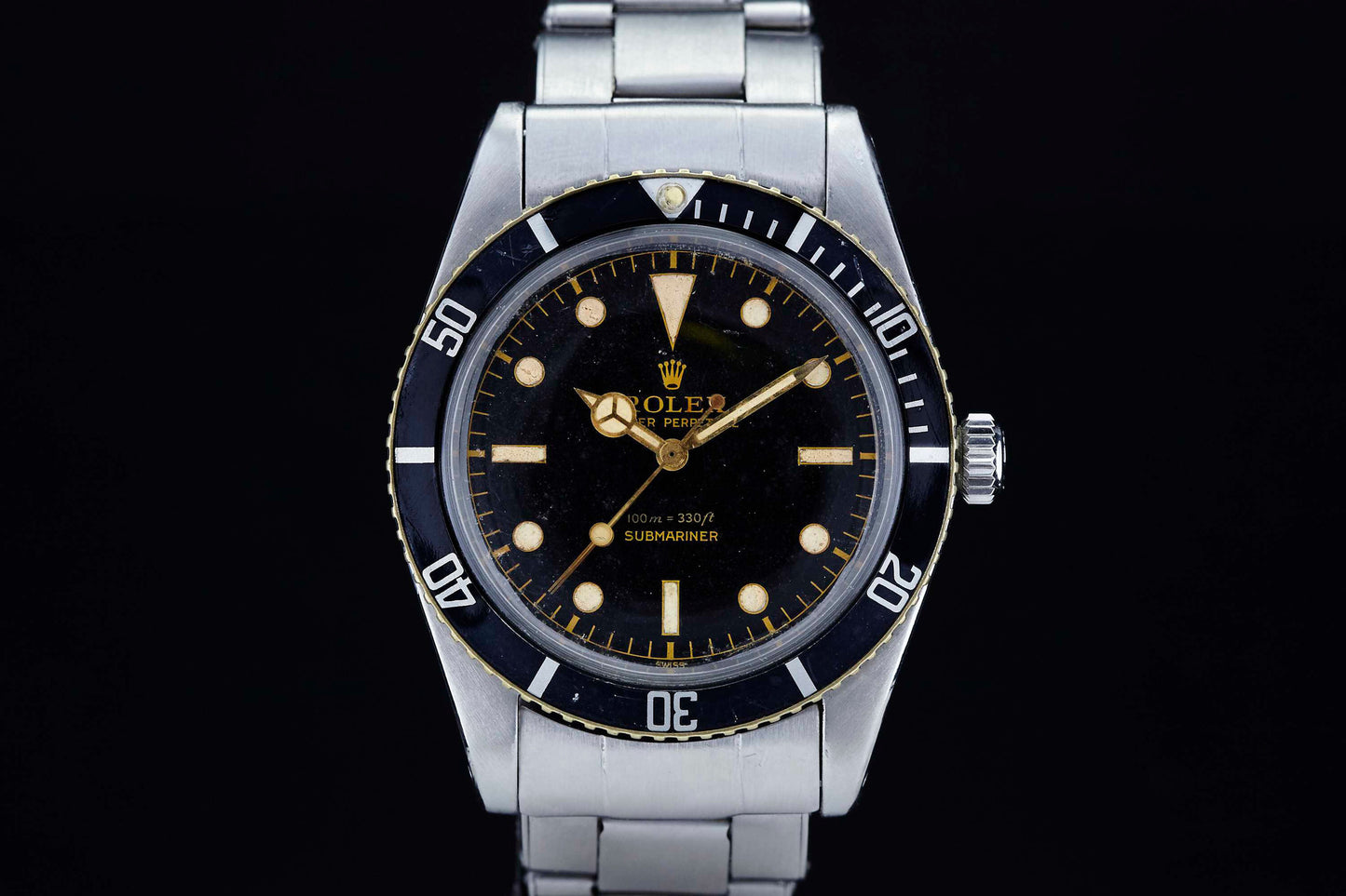 Rolex Submariner 5508