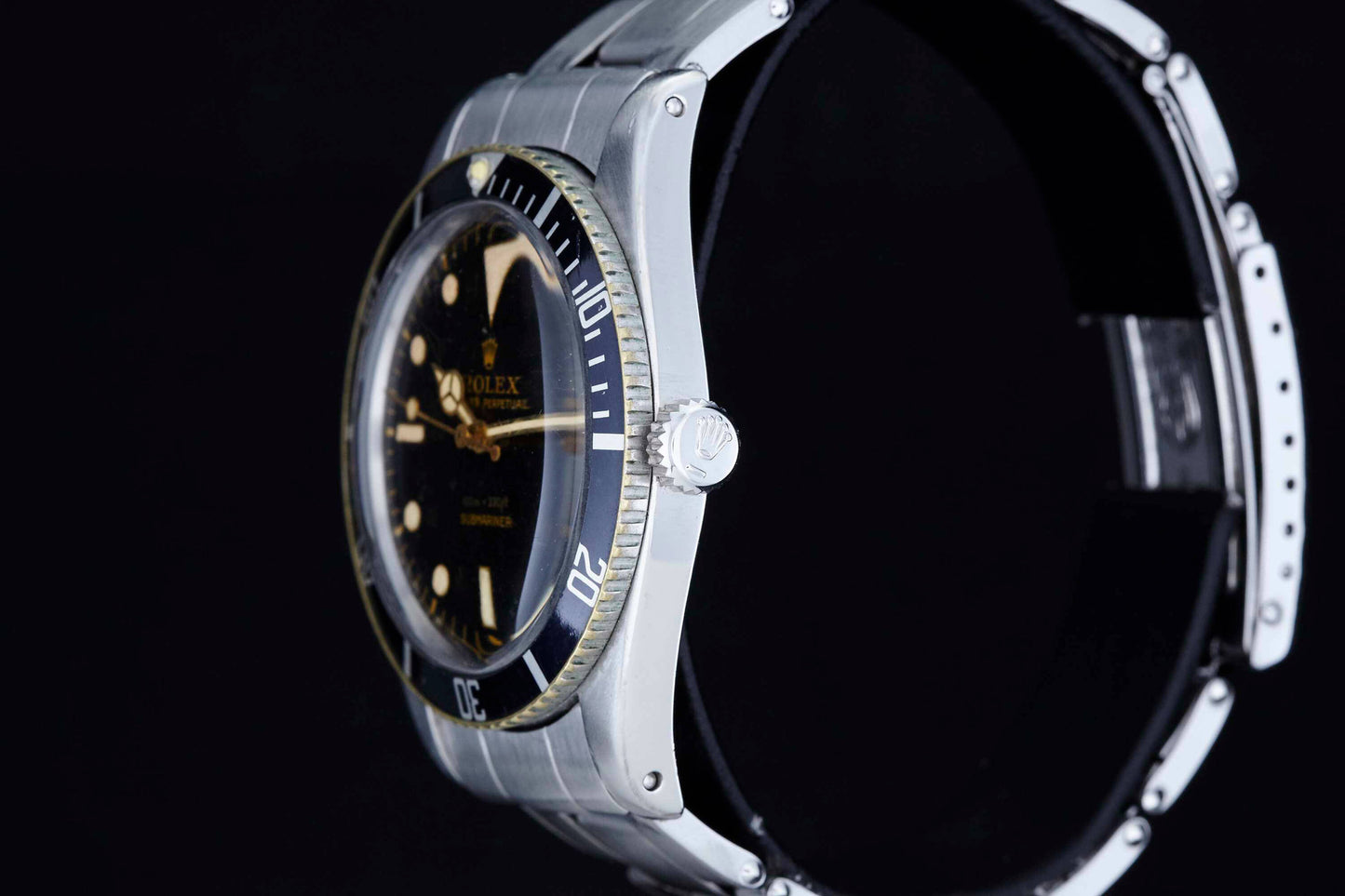 Rolex Submariner 5508