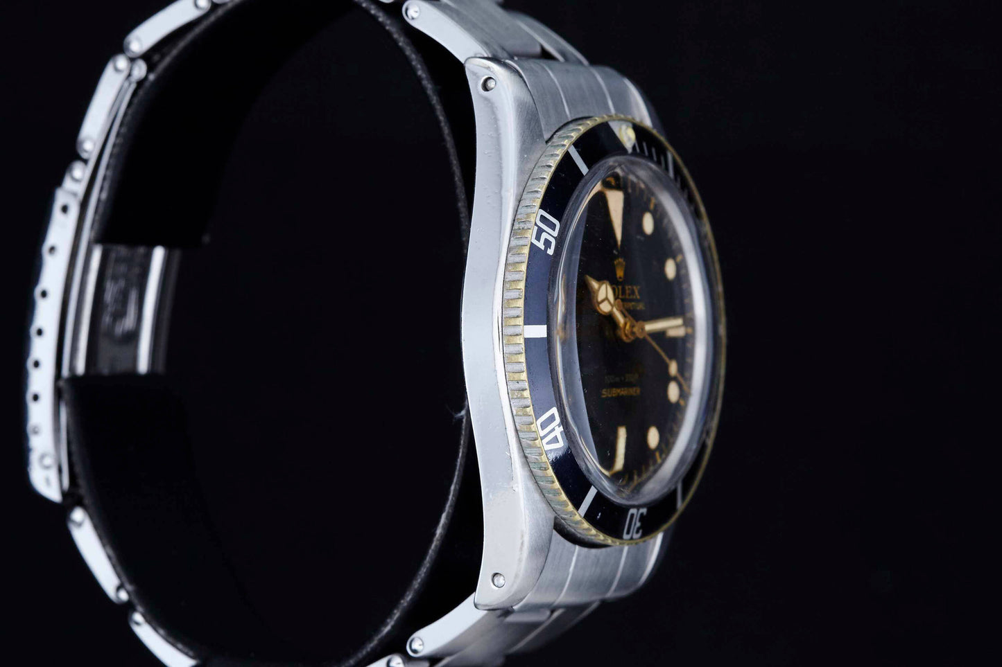 Rolex Submariner 5508