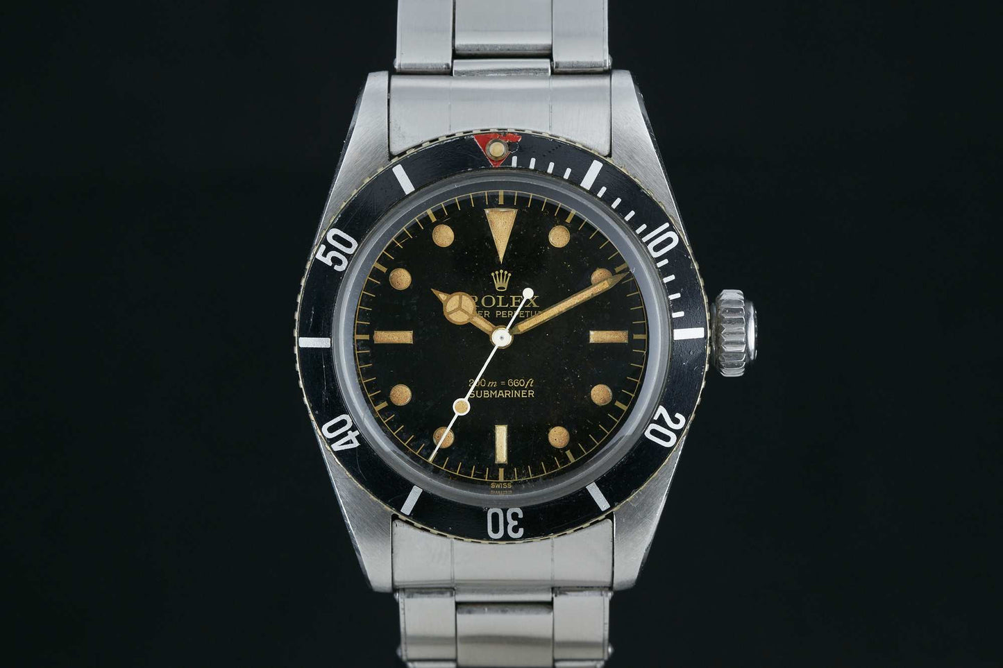 Rolex Submariner "Big Crown"