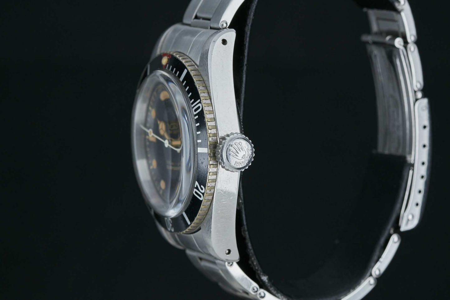 Rolex Submariner "Big Crown"