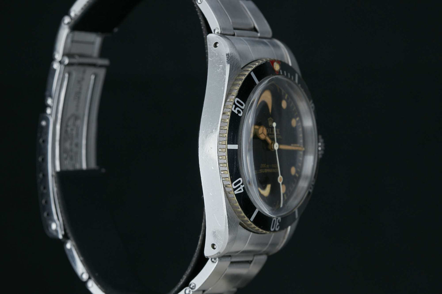 Rolex Submariner "Big Crown"